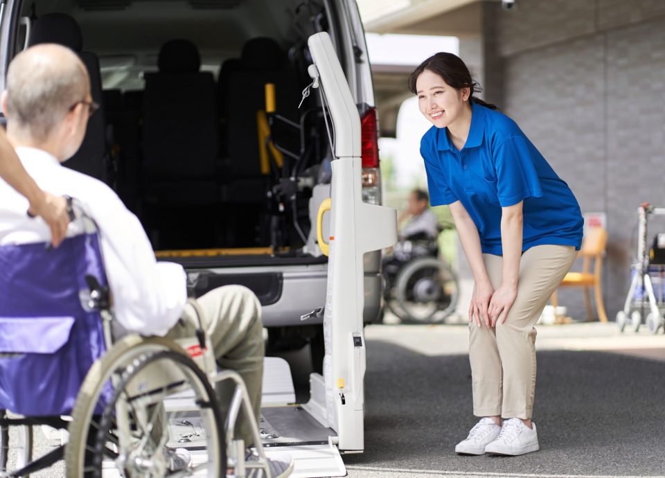 Non-emergency medical transport