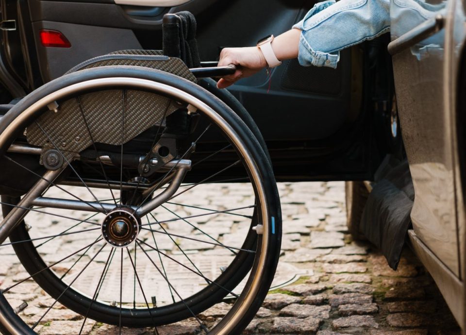 Wheelchair Accessible Transportation | Designing Mobility Around Real Life