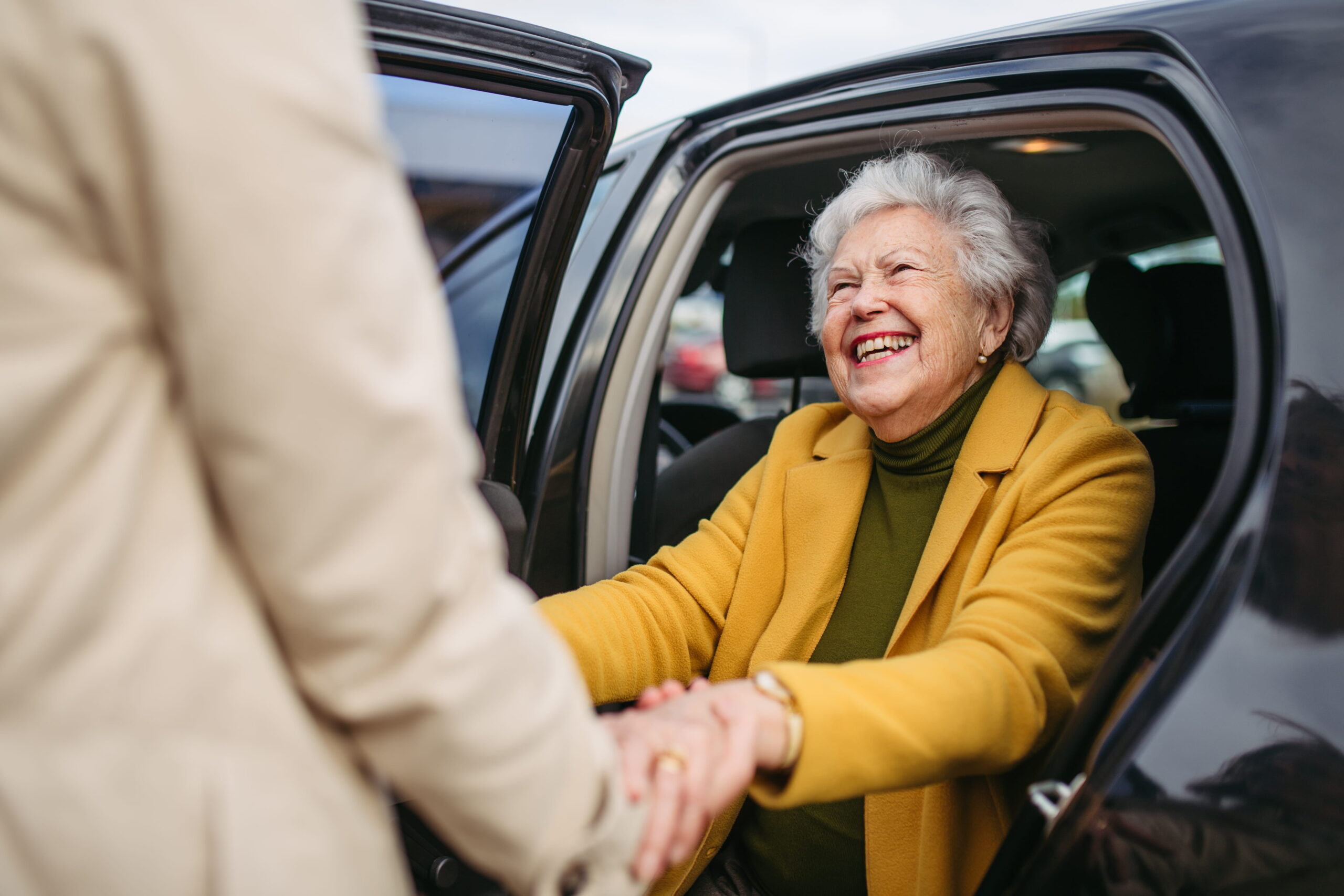 Elderly Transportation Services