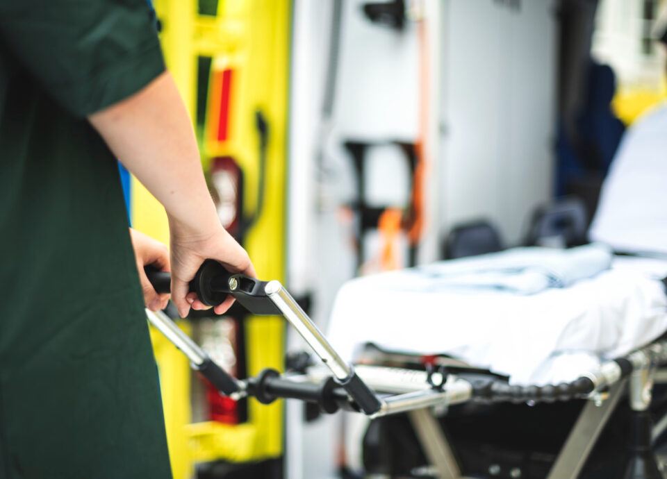 Stretcher Transport Near Me | Majestic MTI