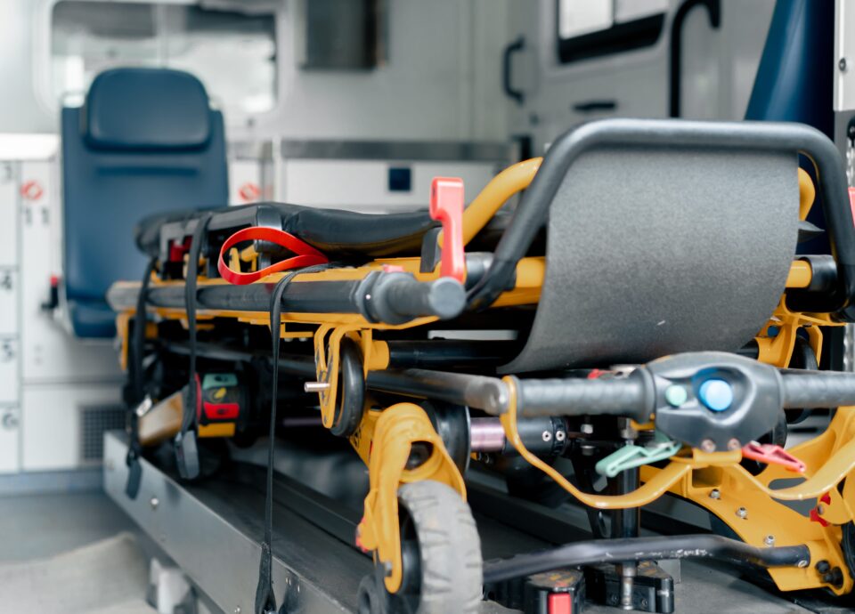 Stretcher Transportation Services. When Comfort, Safety, and Timing Matter Most