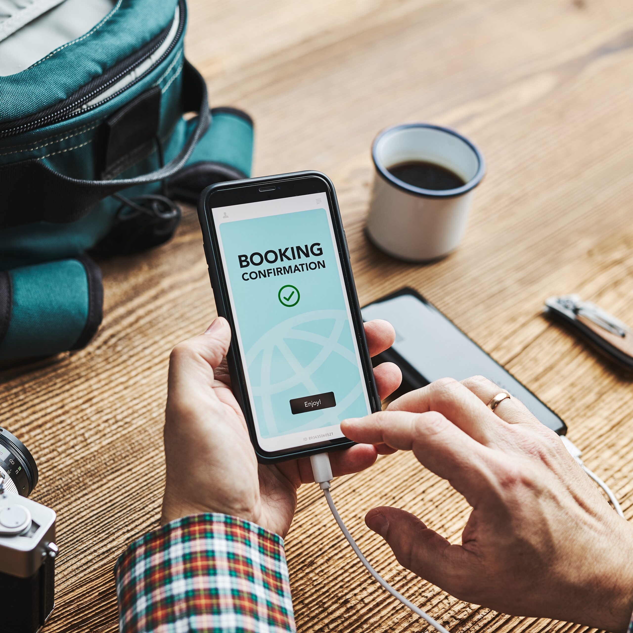 Easy booking non-medical transportation