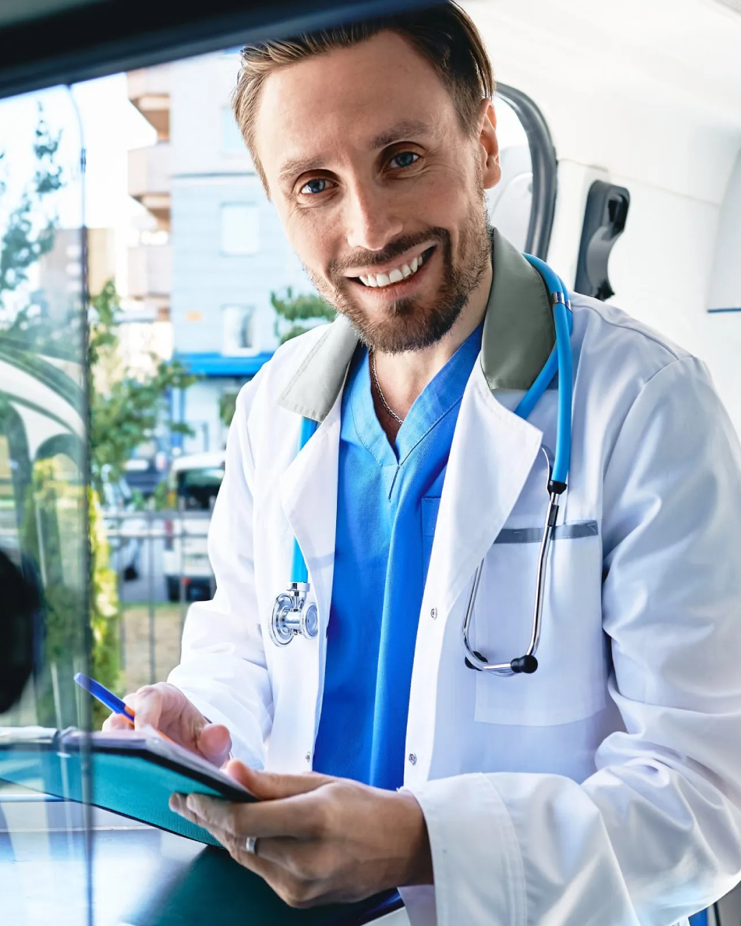 transportation - Majestic Medical Transportation