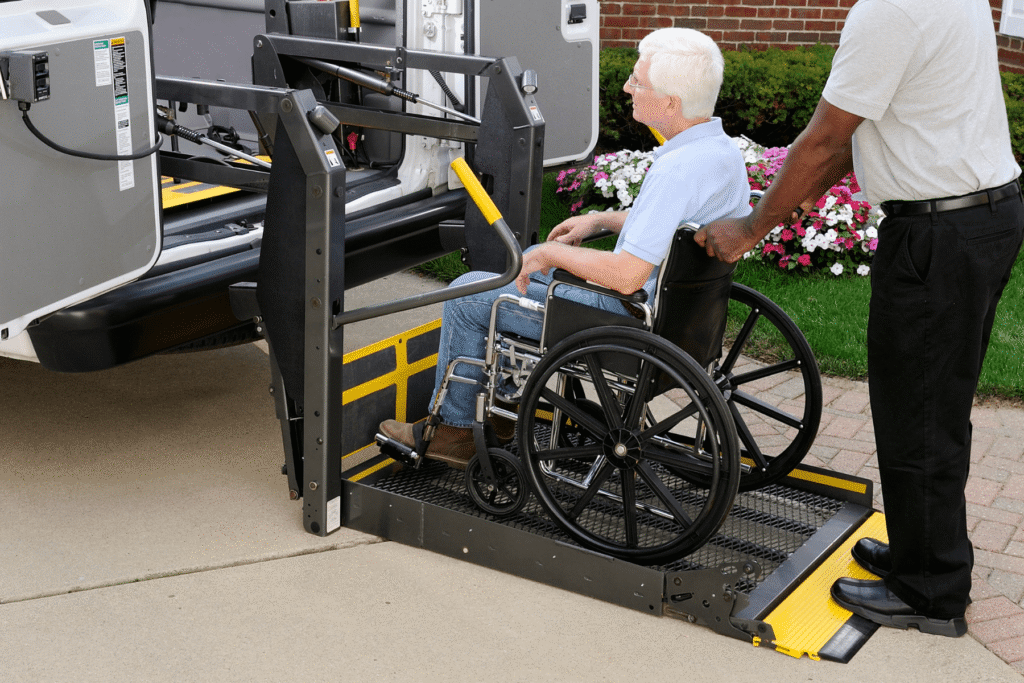 Ambulatory Transportation Services Near me