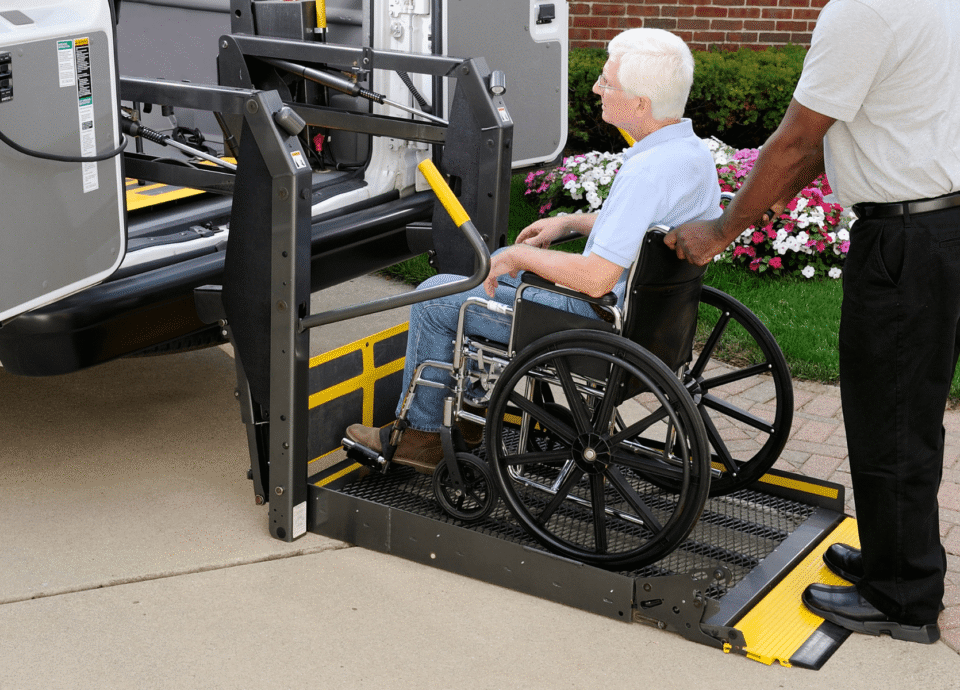 Ambulatory Transportation Services Near me