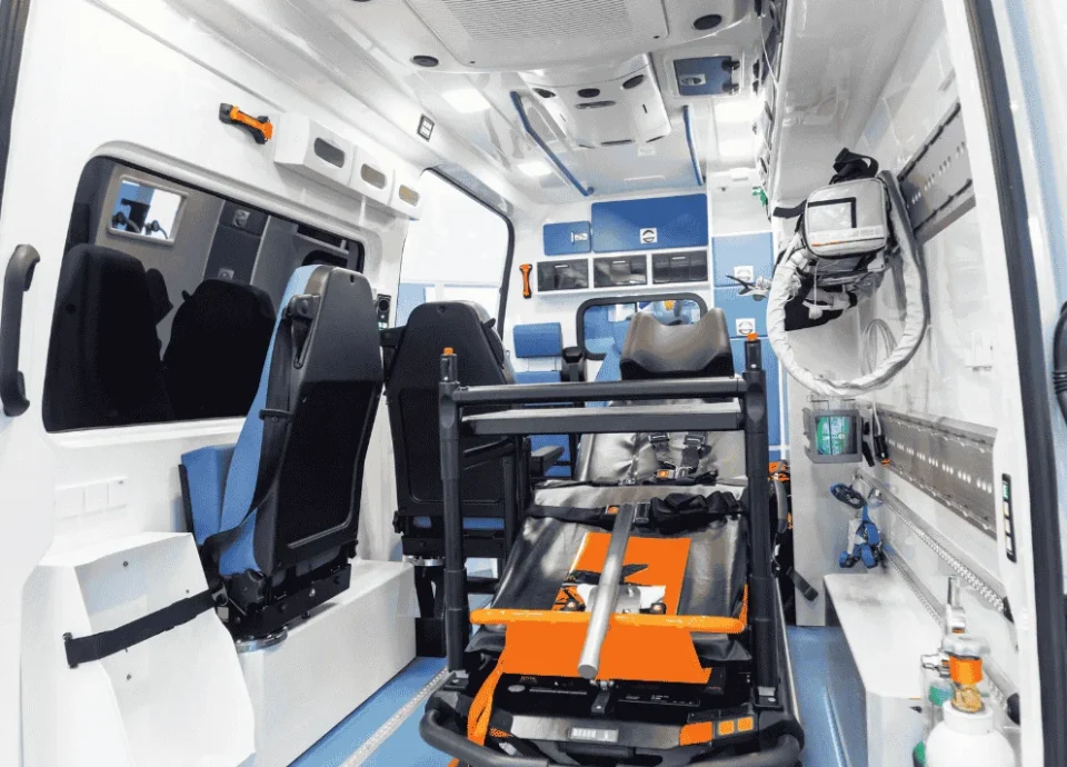 Non-Emergency Stretcher Transport | Safe and Reliable Patient Travel