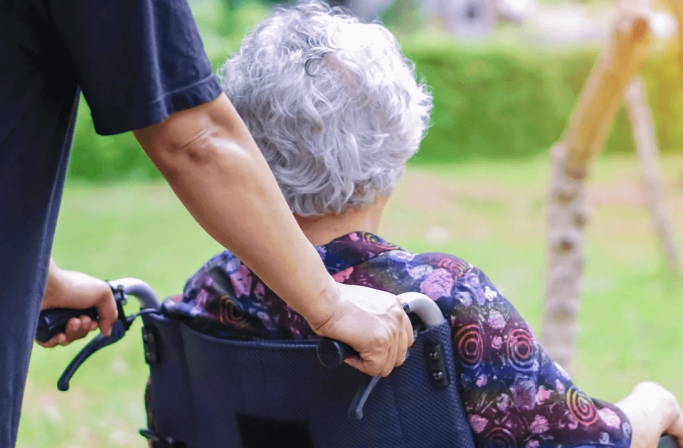 Transport for Elderly to Appointments