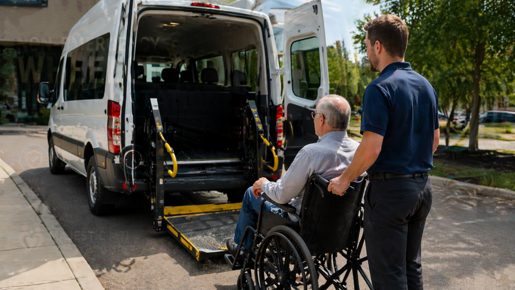 Non-Emergency Wheelchair Transportation Guide