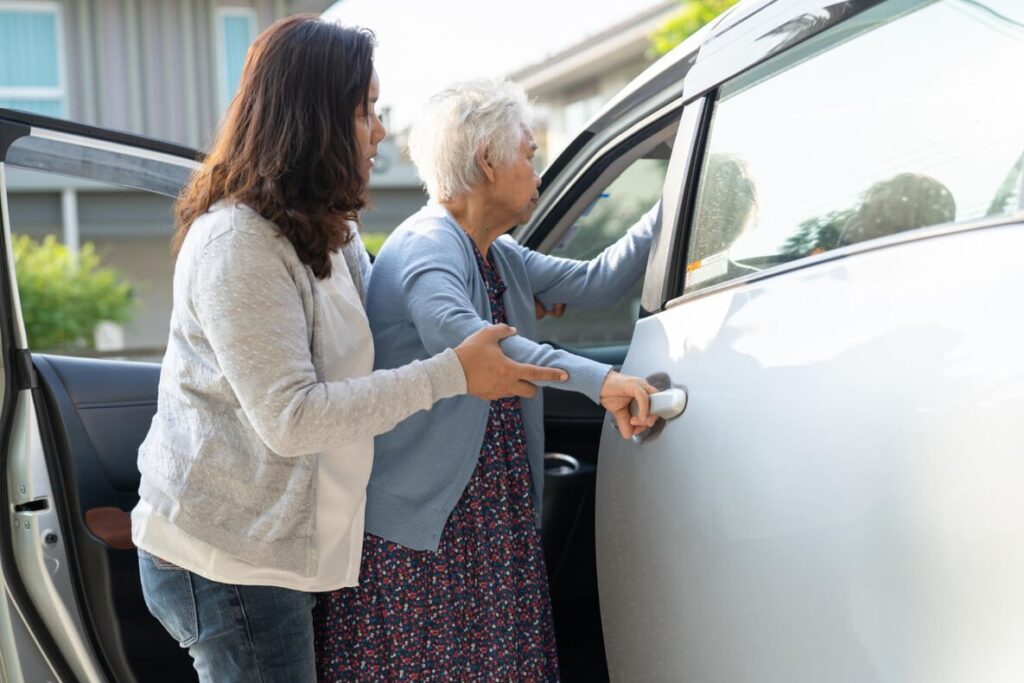 Ride Services for Seniors You Can Trust