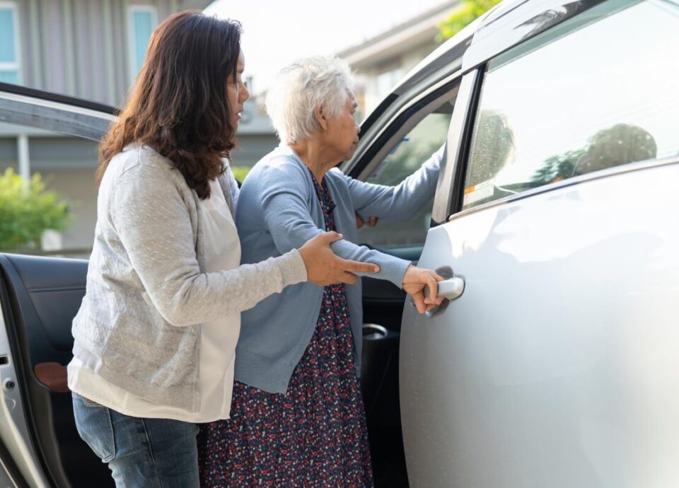 Ride Services for Seniors You Can Trust