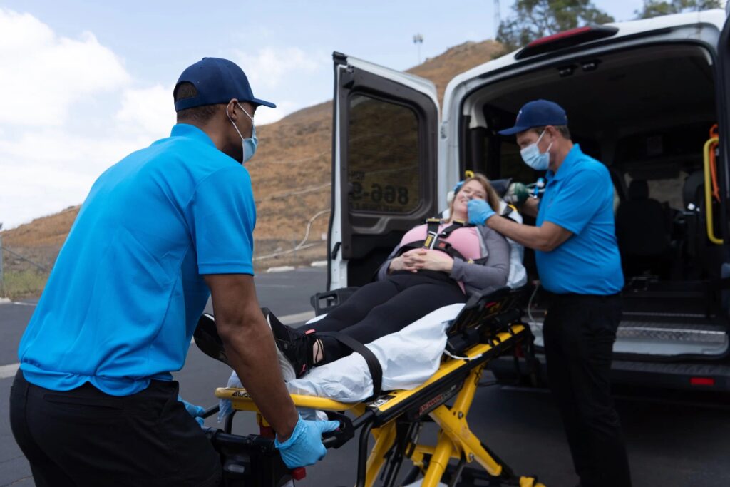 Stretcher Transportation for Safe and Comfortable Medical Travel
