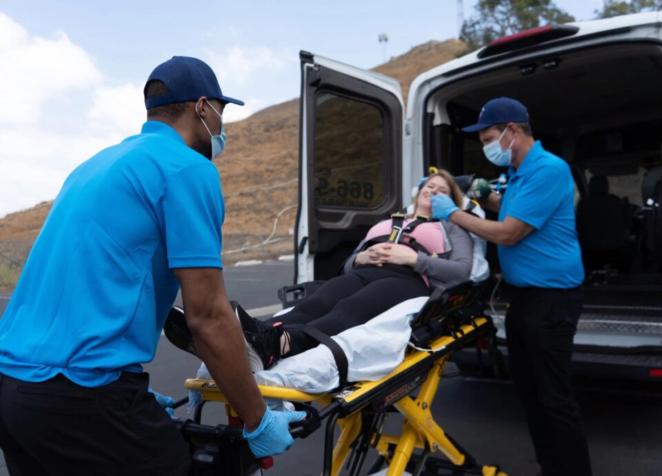 Stretcher Transportation for Safe and Comfortable Medical Travel
